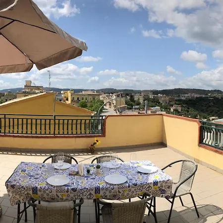 Casa Lelia * Noto